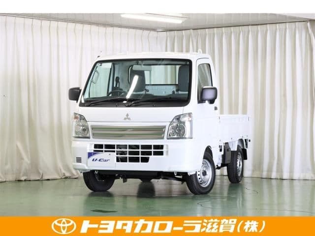 MITSUBISHI MINICAB truck 4WD