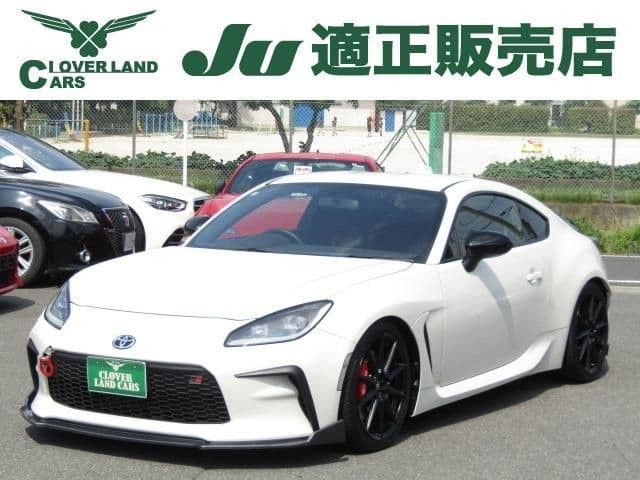 TOYOTA GR86