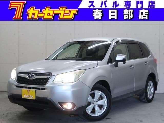 SUBARU