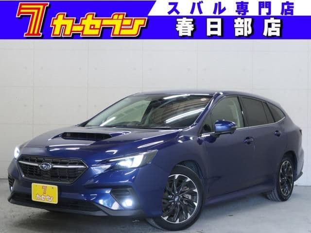 SUBARU