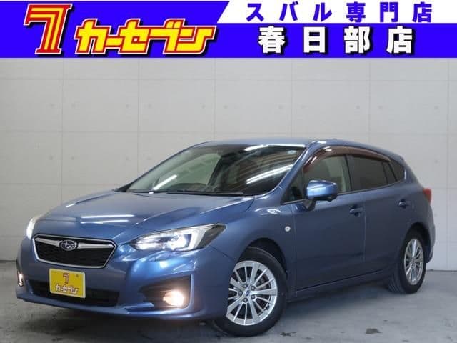 SUBARU