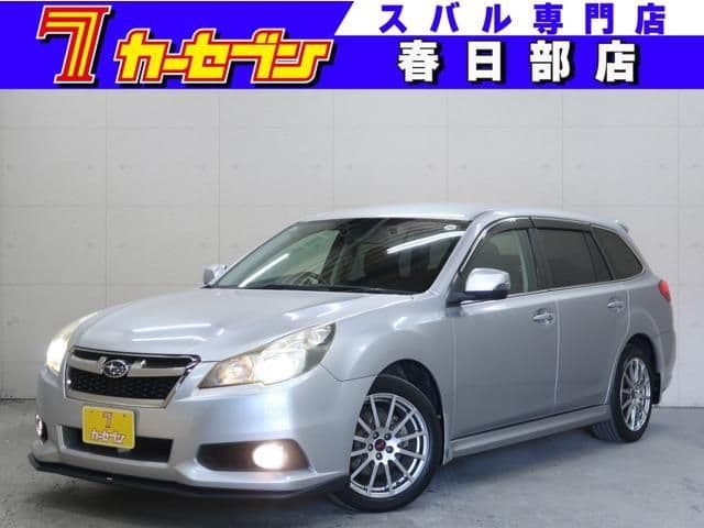 SUBARU