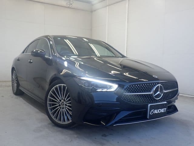 MERCEDES BENZ MERCEDES BENZ CLA class