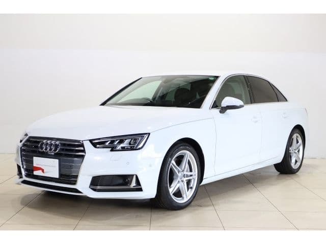 AUDI AUDI A4