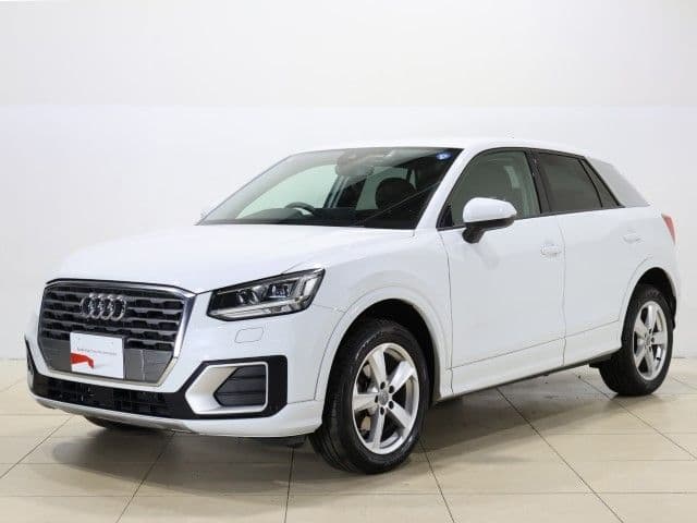 AUDI AUDI Q2