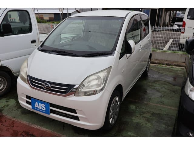DAIHATSU MOVE 4WD