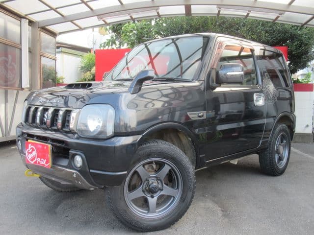 SUZUKI JIMNY 4WD