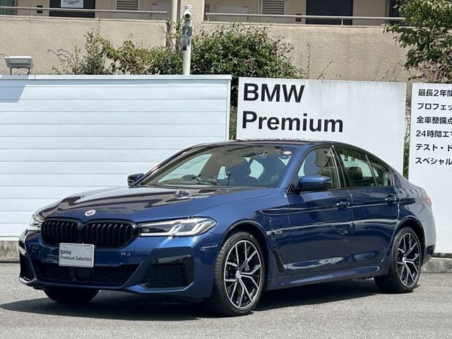 BMW BMW 5series sedan