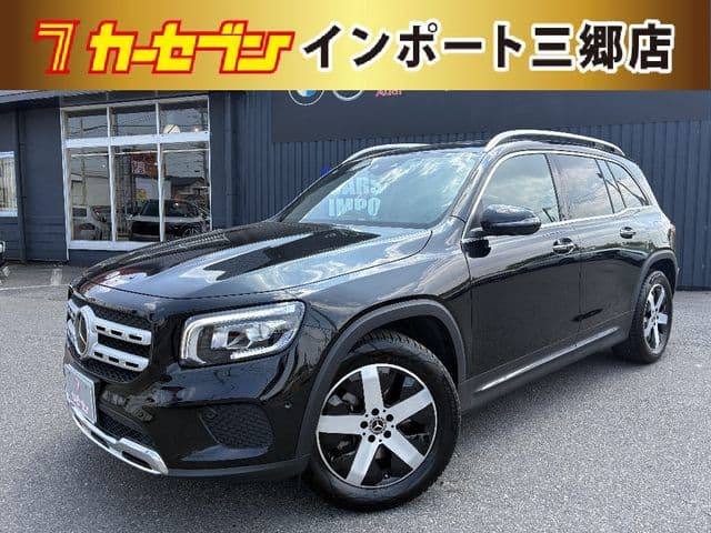 MERCEDES BENZ MERCEDES BENZ GLB