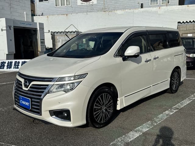 NISSAN