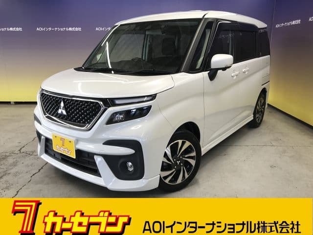 MITSUBISHI DELICA D:2 CUSTOM 2WD