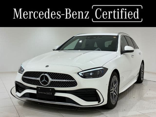 MERCEDES BENZ MERCEDES BENZ C class wagon