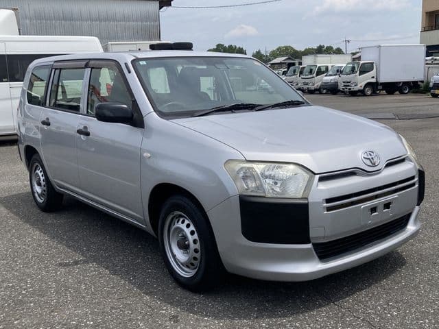 TOYOTA PROBOX van 2WD