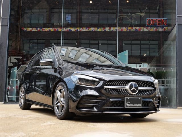 MERCEDES BENZ MERCEDES BENZ B class