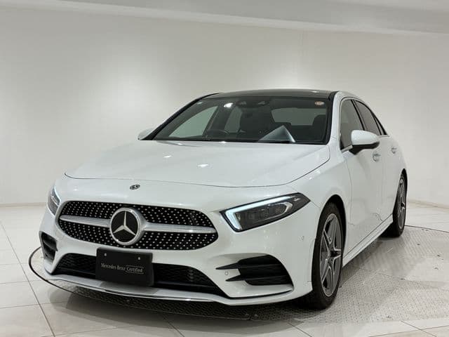 MERCEDES BENZ MERCEDES BENZ A class sedan