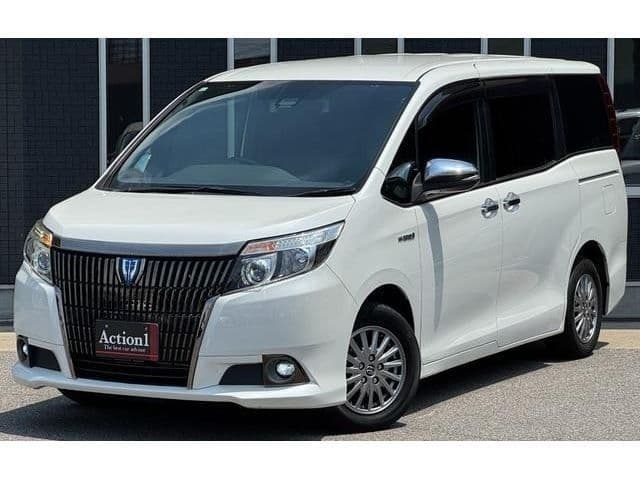 TOYOTA ESQUIRE HYBRID