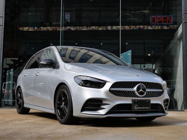 MERCEDES BENZ MERCEDES BENZ B class