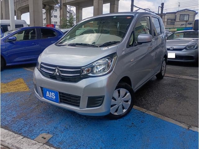 MITSUBISHI eK WAGON