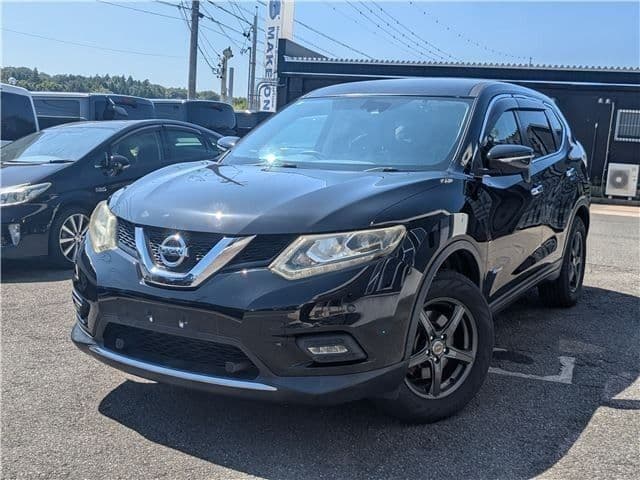 NISSAN