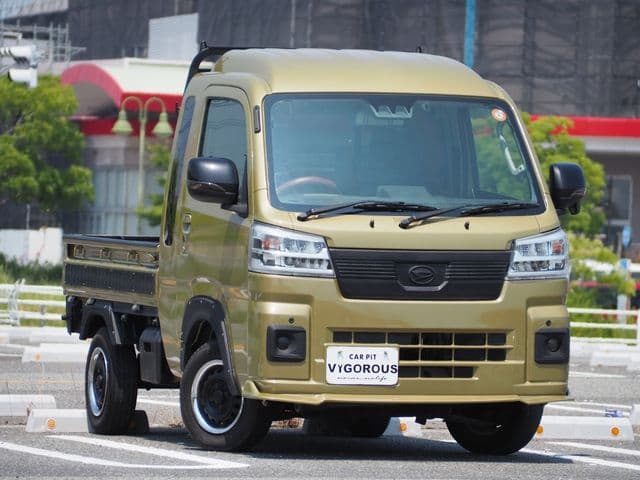 DAIHATSU HIJET truck