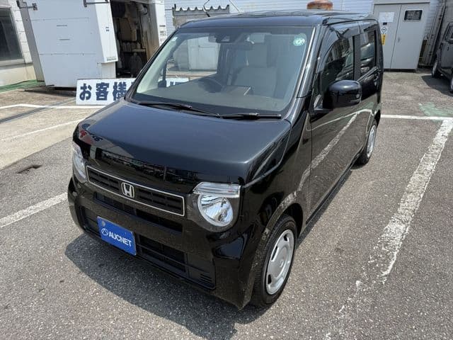 HONDA N-WGN 4WD
