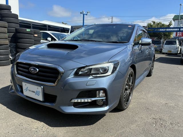 SUBARU