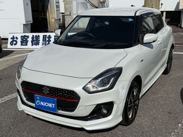 SUZUKI SWIFT 4WD