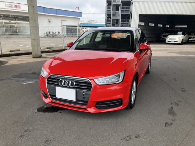 AUDI AUDI A1 SPORTBACK
