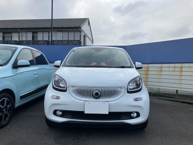 MCC SMART FORFOUR