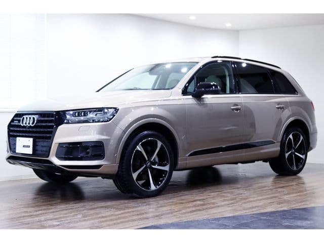 AUDI AUDI  Q7