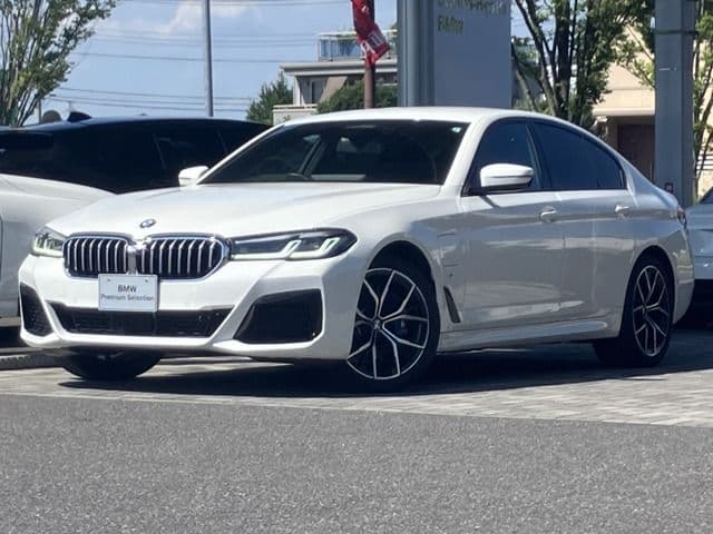 BMW BMW 5series sedan