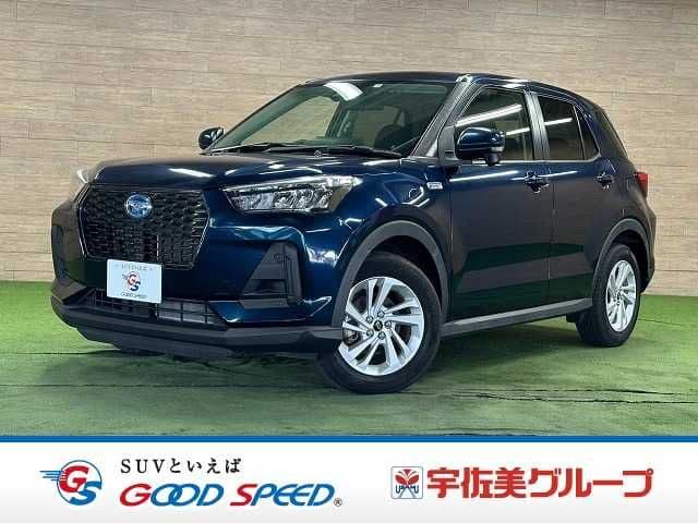 DAIHATSU ROCKY e-SMART HYBRID