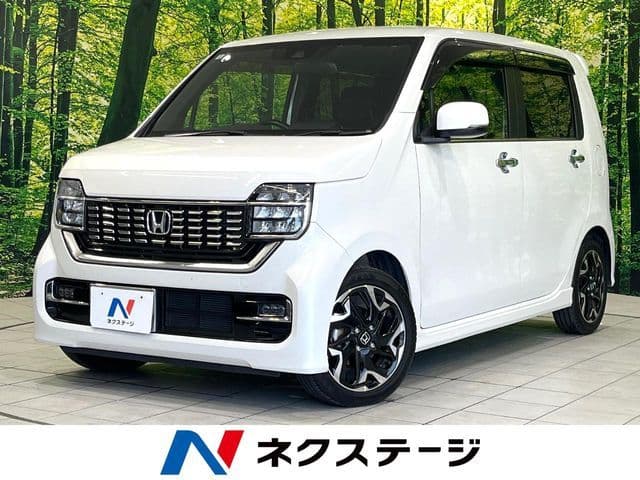 HONDA N-WGN CUSTOM