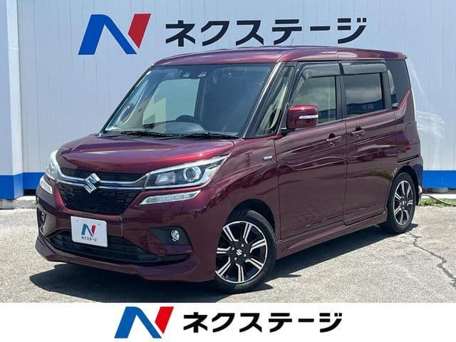 SUZUKI SOLIO BANDIT