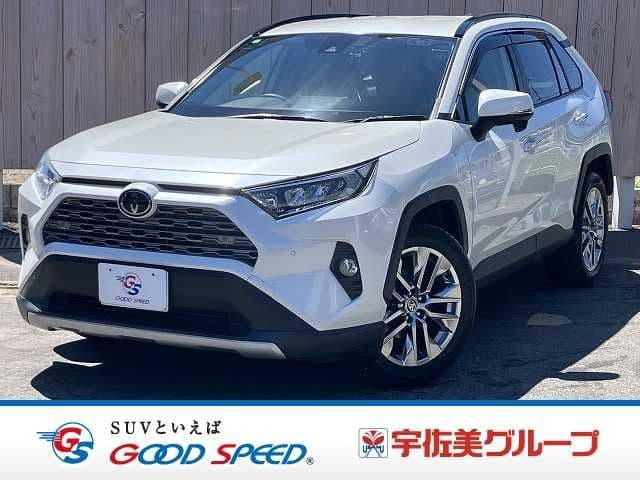 TOYOTA RAV4 4WD