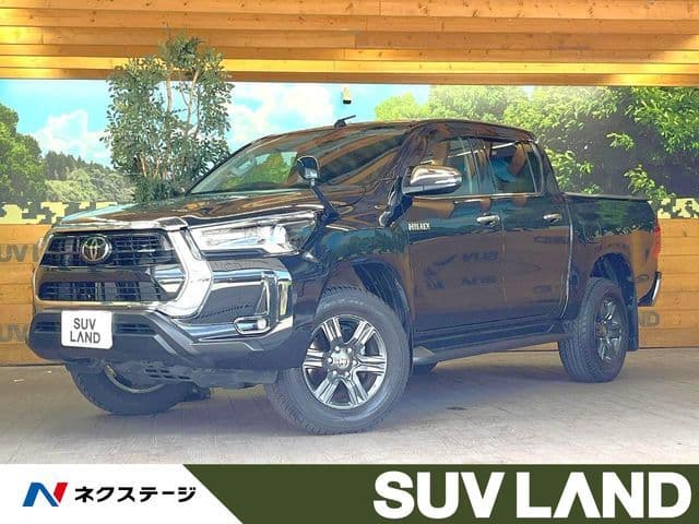 TOYOTA HILUX 4WD
