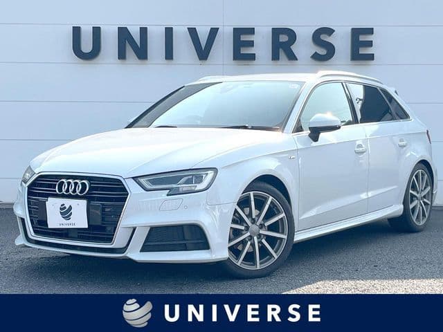 AUDI AUDI A3 SPORTBACK