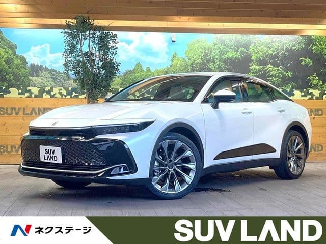 TOYOTA CROWN CROSSOVER