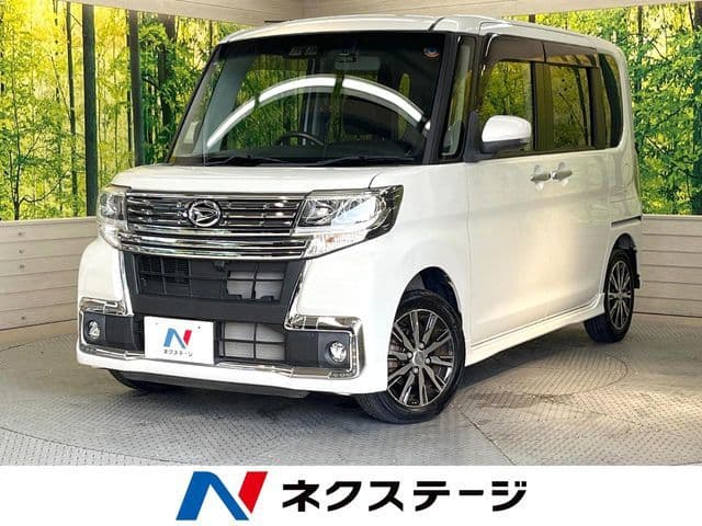 DAIHATSU TANTO CUSTOM 2018 for Sale