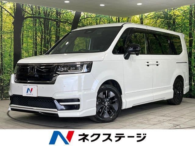 HONDA STEPWAGON SPADA 4WD