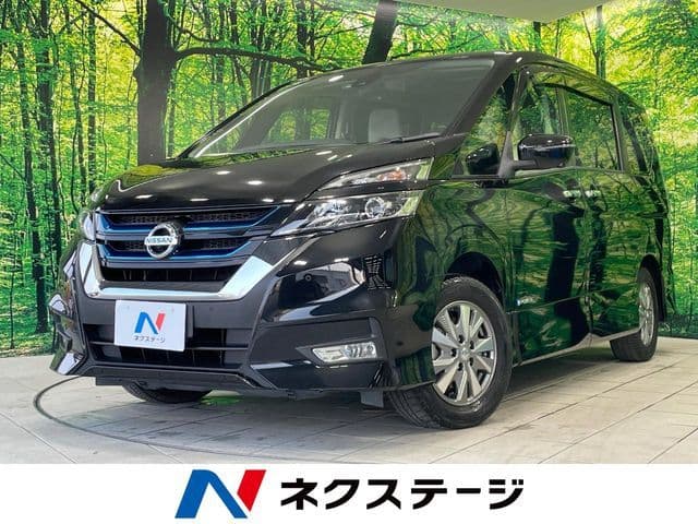 NISSAN SERENA  WG
