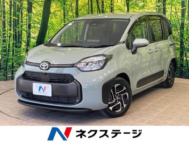 TOYOTA SIENTA HYBRID