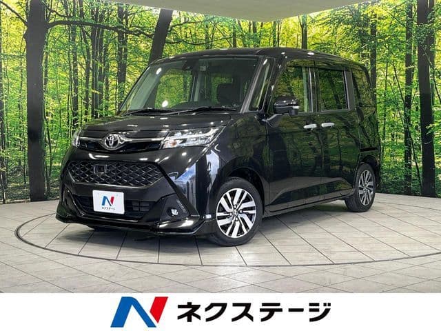 TOYOTA TANK 4WD