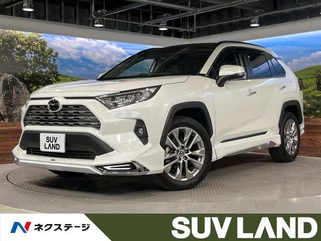 TOYOTA RAV4 4WD