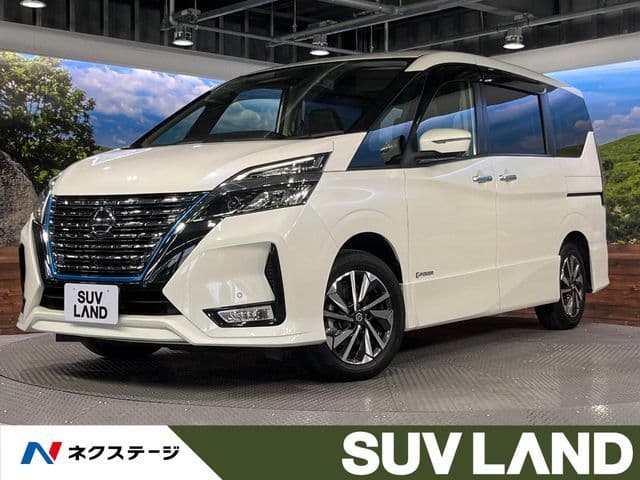 NISSAN SERENA  WG
