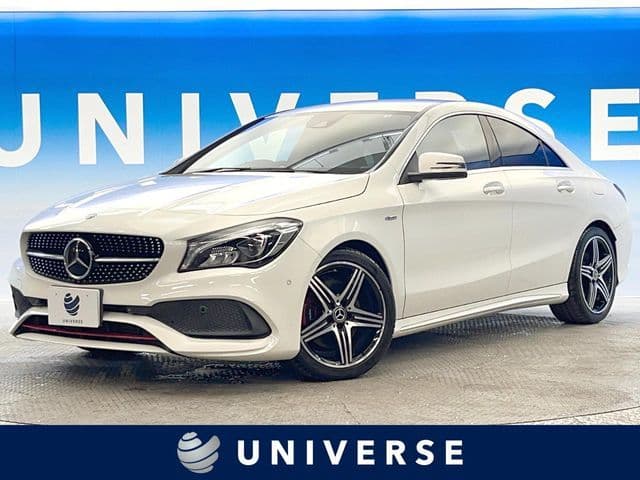 MERCEDES BENZ MERCEDES BENZ CLA class