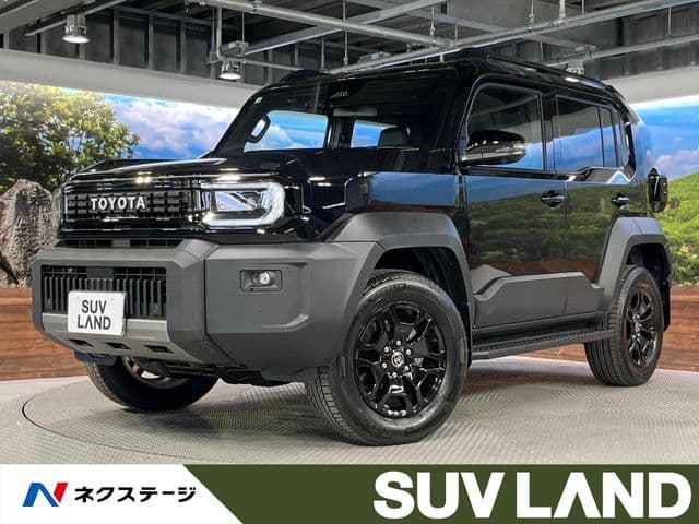 TOYOTA null