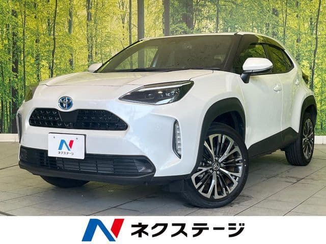 TOYOTA YARIS CROSS HYBRID