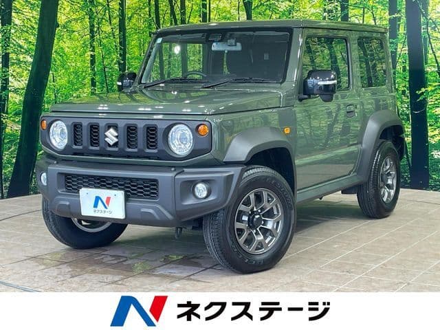 SUZUKI JIMNY SIERRA