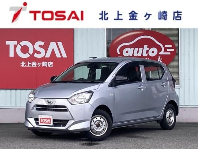 DAIHATSU MIRA e:S 4WD